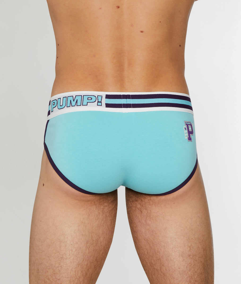 PUMP! Sportboy Activate Brief PUMP! Sportboy Activate Brief Blue