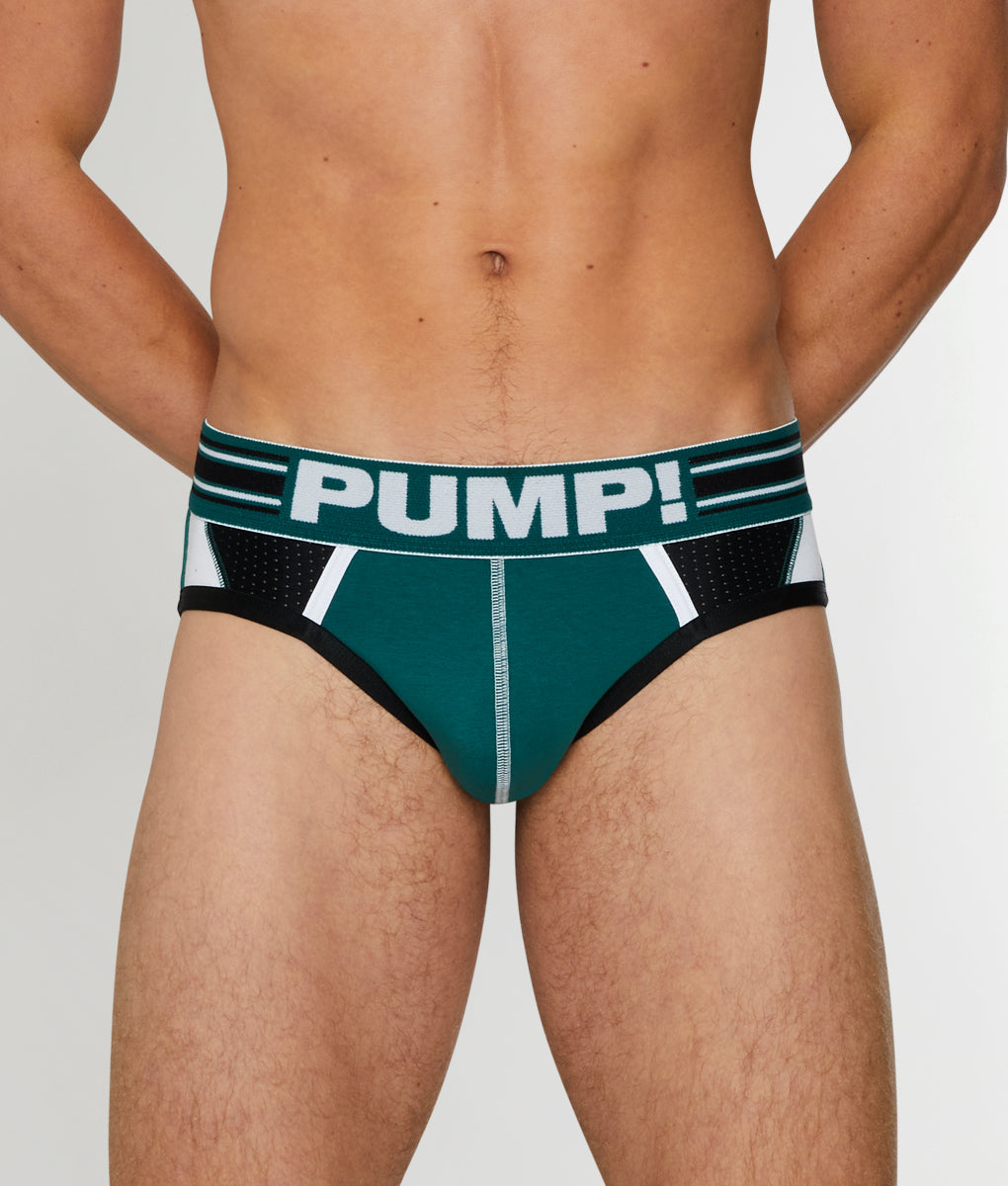 PUMP! Sportboy Boost Brief PUMP! Sportboy Boost Brief Black
