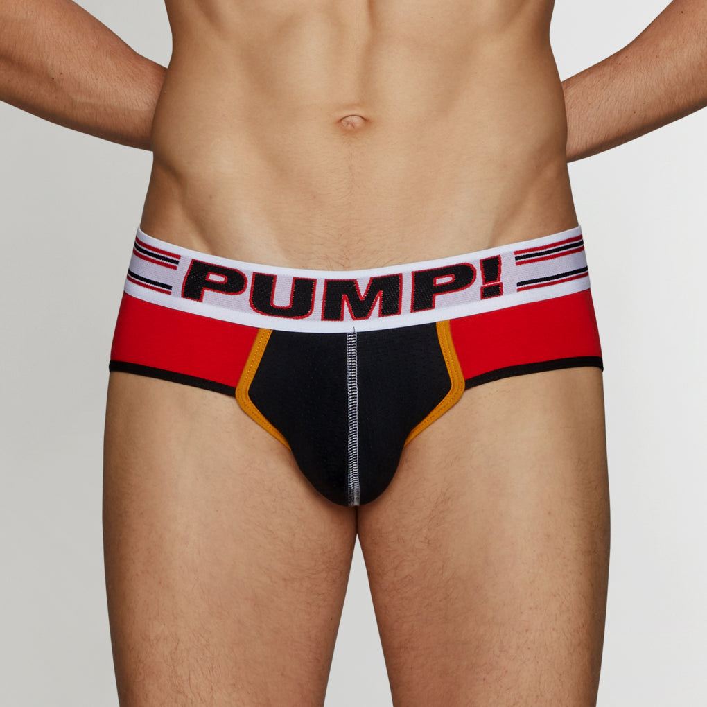 PUMP! Circuit Brief Circuit