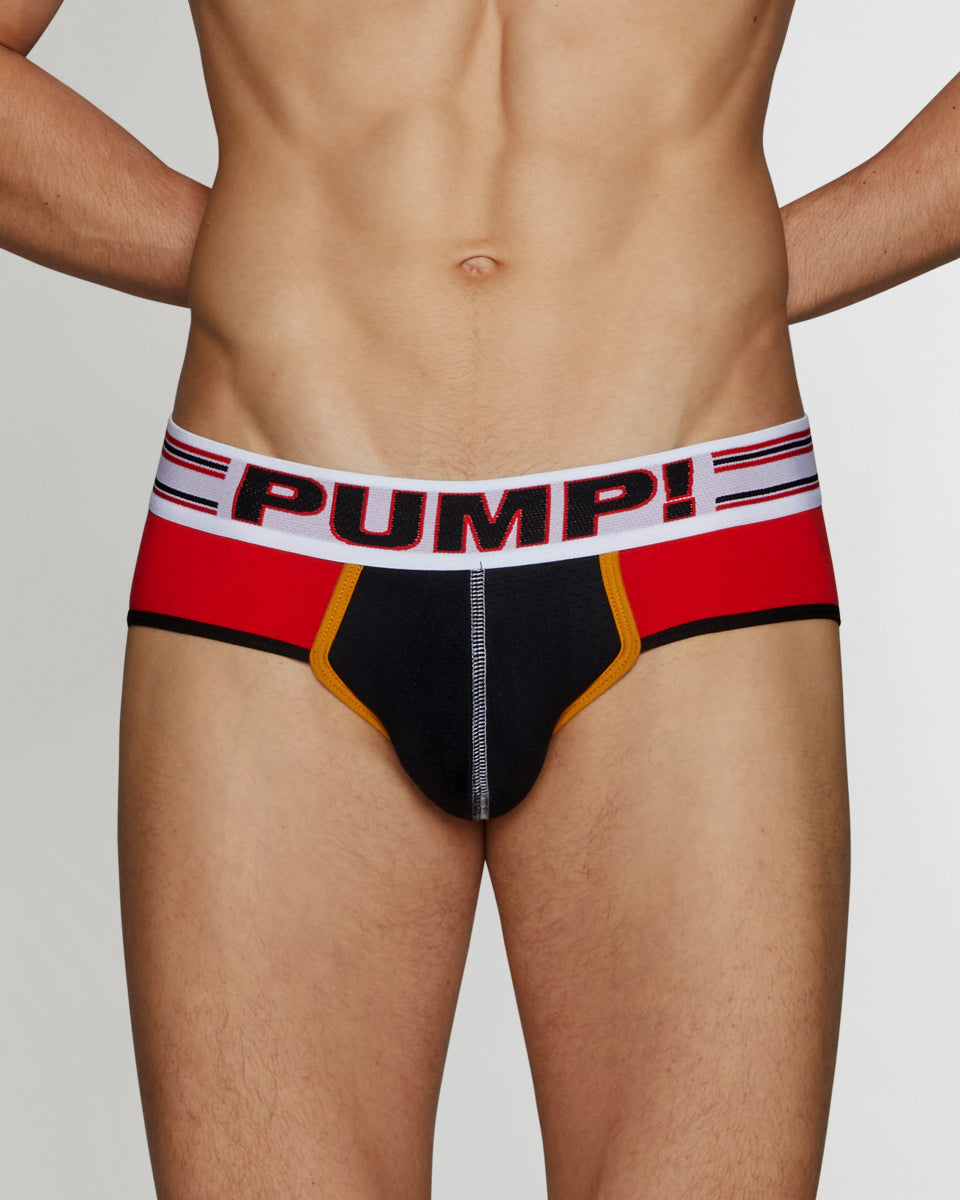 PUMP! Circuit Brief Circuit