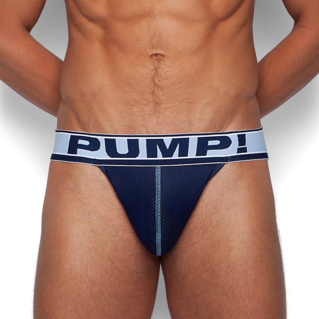 Pump! Blue Steel Jock Pump! Blue Steel Jock Blue