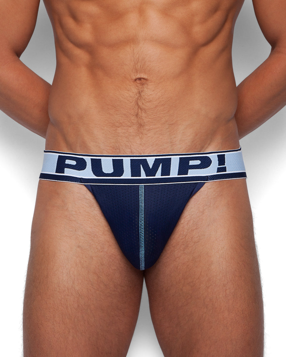 Pump! Blue Steel Jock Pump! Blue Steel Jock Blue