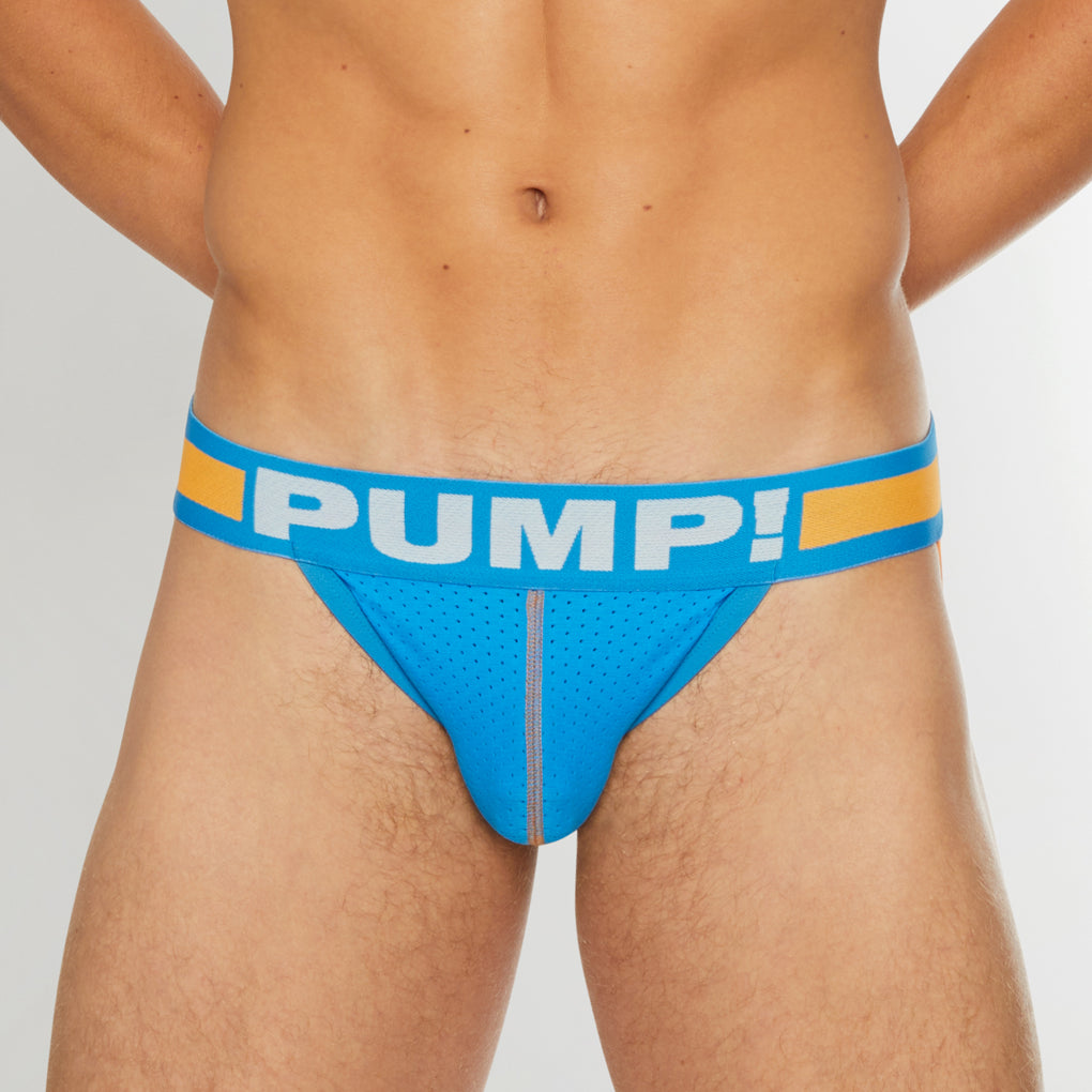 PUMP! Cruise Jockstrap PUMP! Cruise Jockstrap Blue