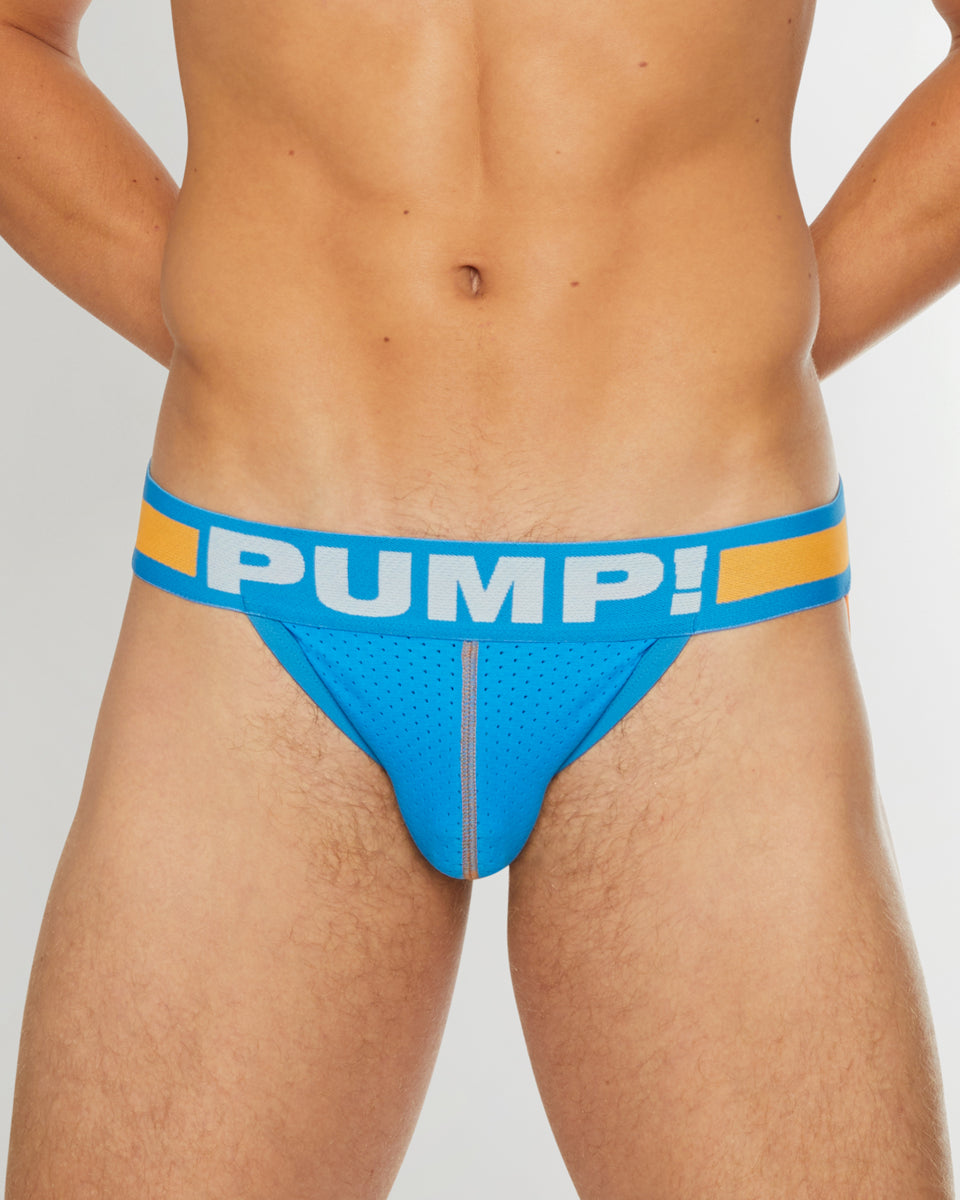 PUMP! Cruise Jockstrap PUMP! Cruise Jockstrap Blue