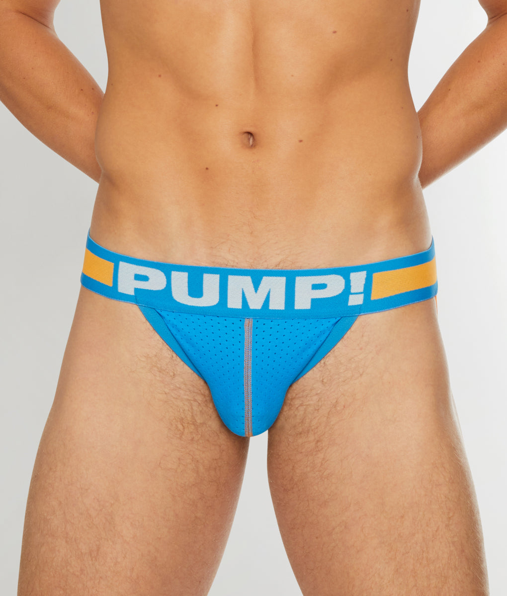 PUMP! Cruise Jockstrap PUMP! Cruise Jockstrap Blue