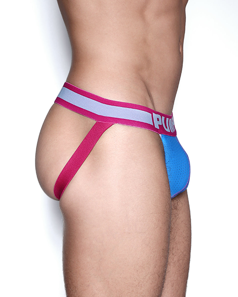 PUMP! Sugar Rush Jock PUMP! Sugar Rush Jock Blue