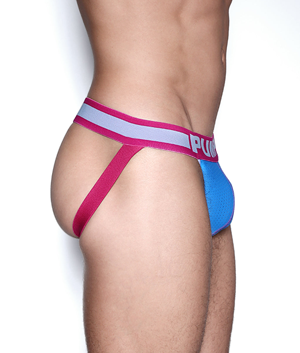 PUMP! Sugar Rush Jock PUMP! Sugar Rush Jock Blue