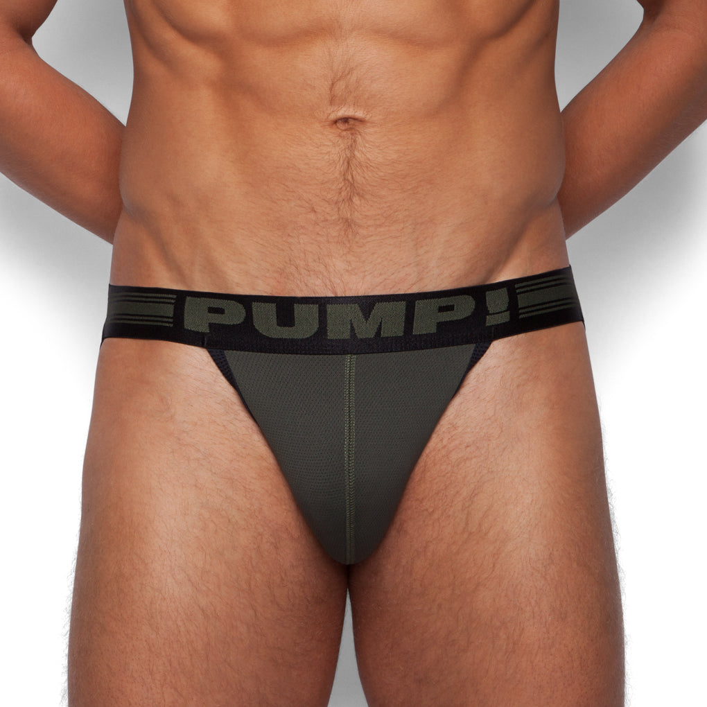 PUMP! Military Free-Fit Jock PUMP! Military Free-Fit Jock Military