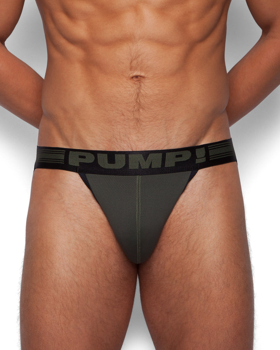 PUMP! Military Free-Fit Jock PUMP! Military Free-Fit Jock Military