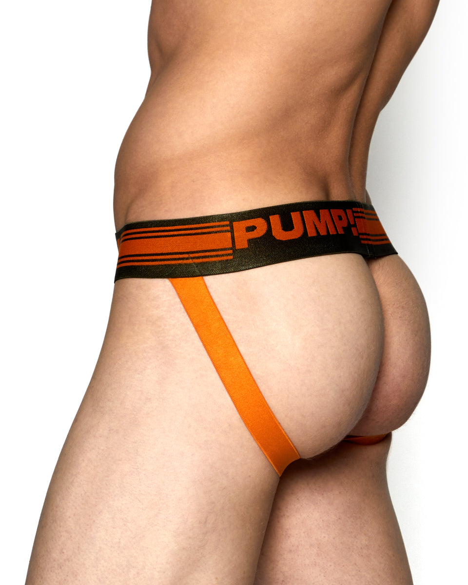 PUMP! Squad Jockstrap PUMP! Squad Jockstrap Military-green