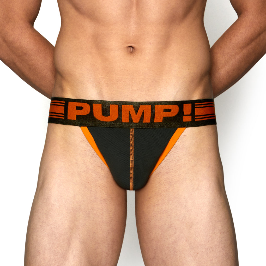 PUMP! Squad Jockstrap PUMP! Squad Jockstrap Military-green