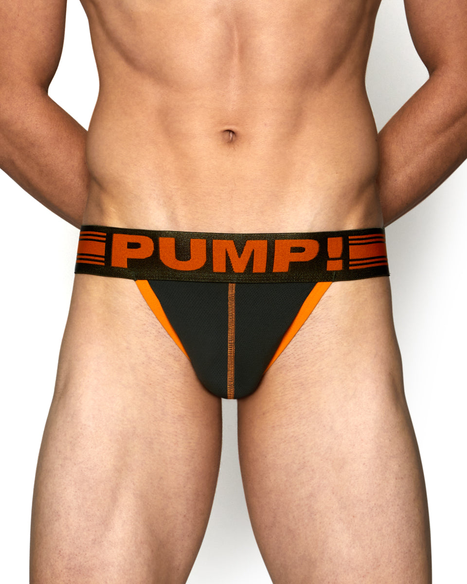 PUMP! Squad Jockstrap PUMP! Squad Jockstrap Military-green