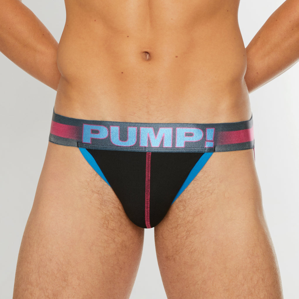 PUMP! Play Jockstrap PUMP! Play Jockstrap Fuschia-black