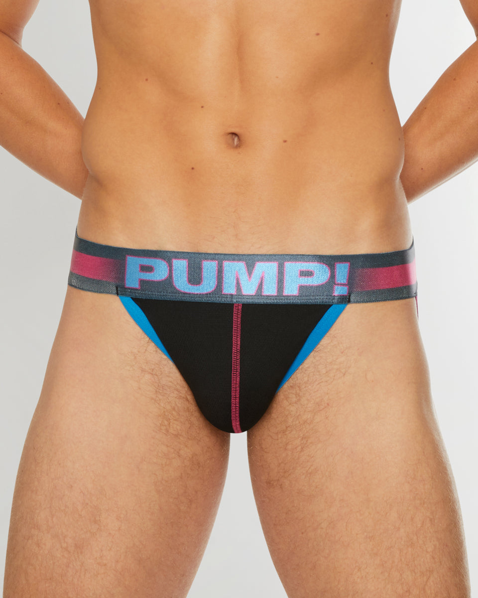 PUMP! Play Jockstrap PUMP! Play Jockstrap Fuschia-black