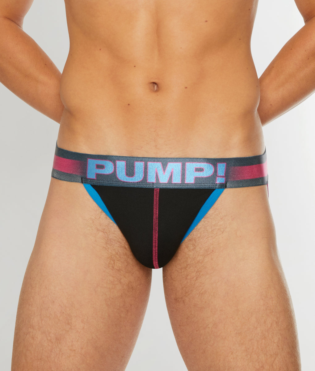 PUMP! Play Jockstrap PUMP! Play Jockstrap Fuschia-black