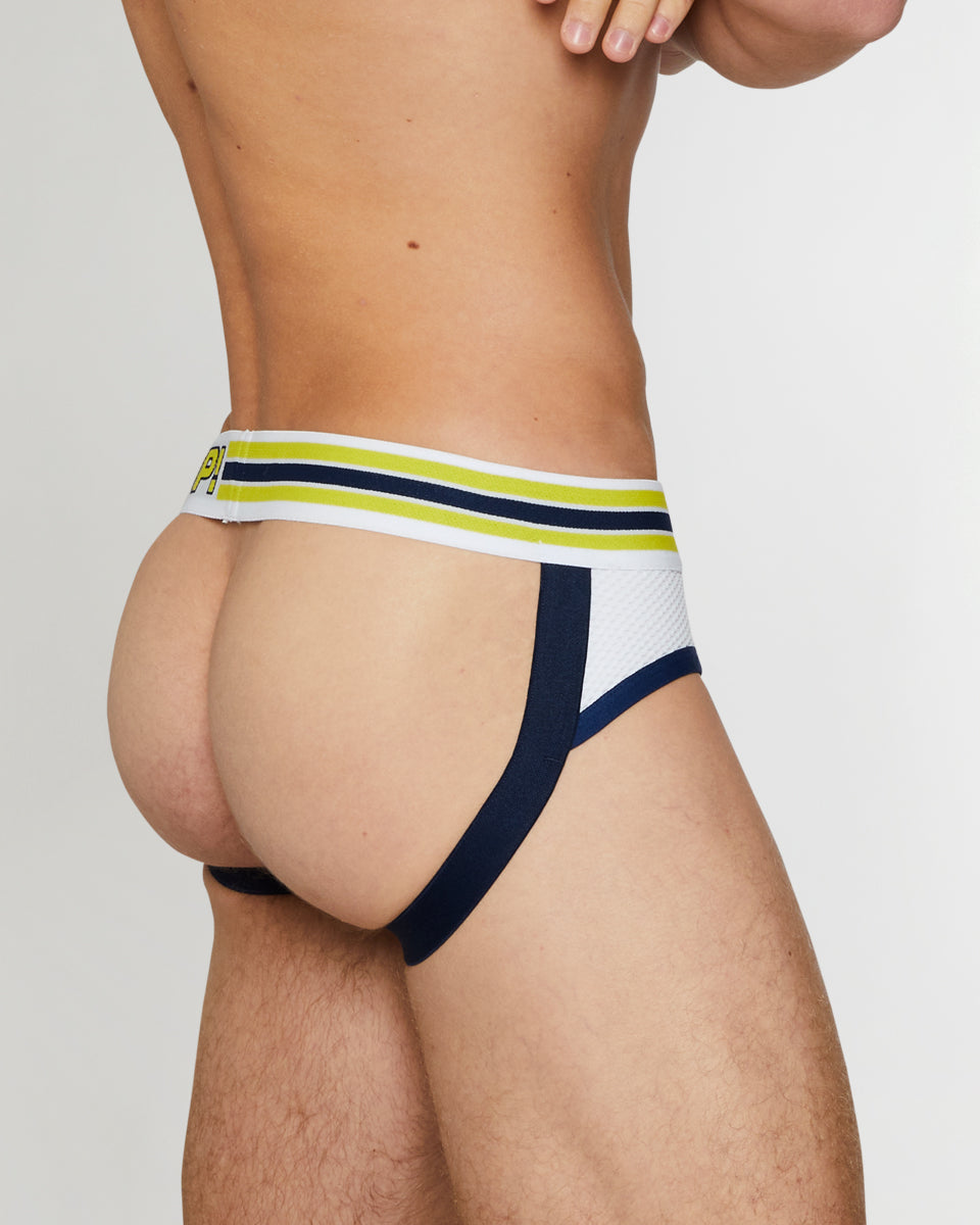PUMP! Sportboy Recharge Jockstrap PUMP! Sportboy Recharge Jockstrap Blue