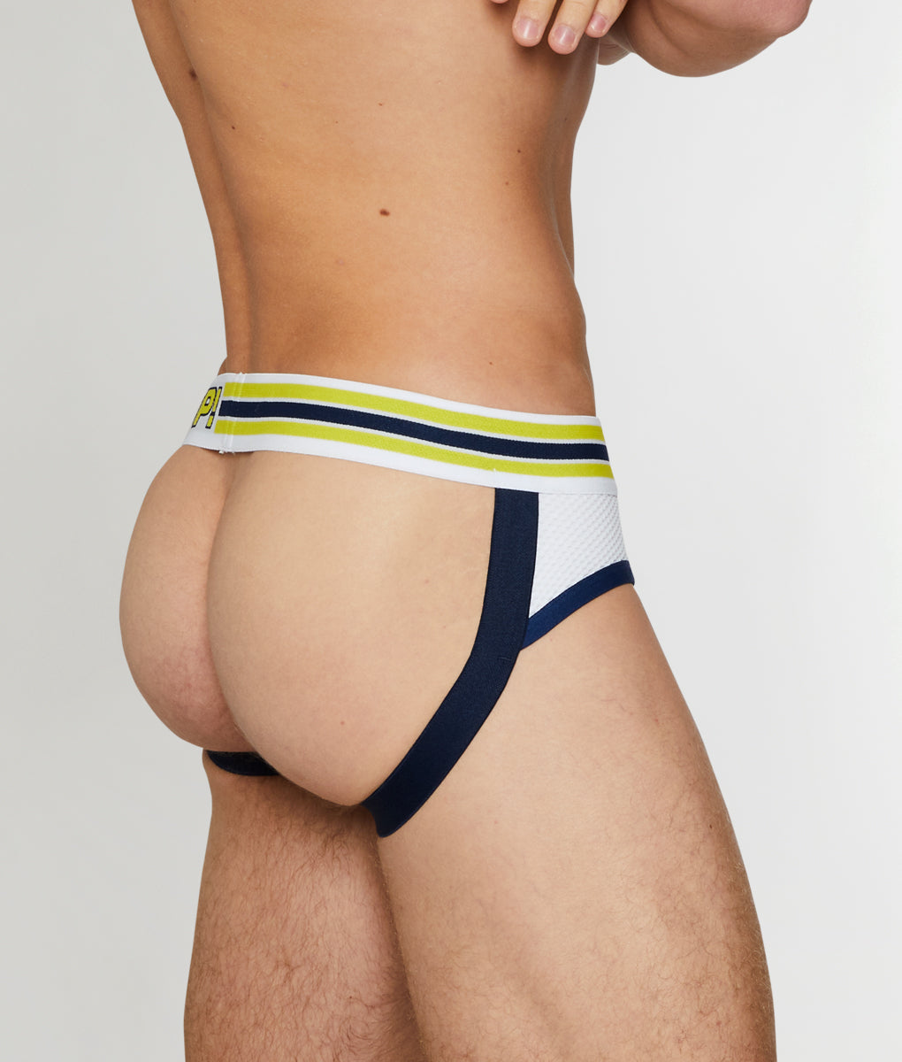 PUMP! Sportboy Recharge Jockstrap PUMP! Sportboy Recharge Jockstrap Blue