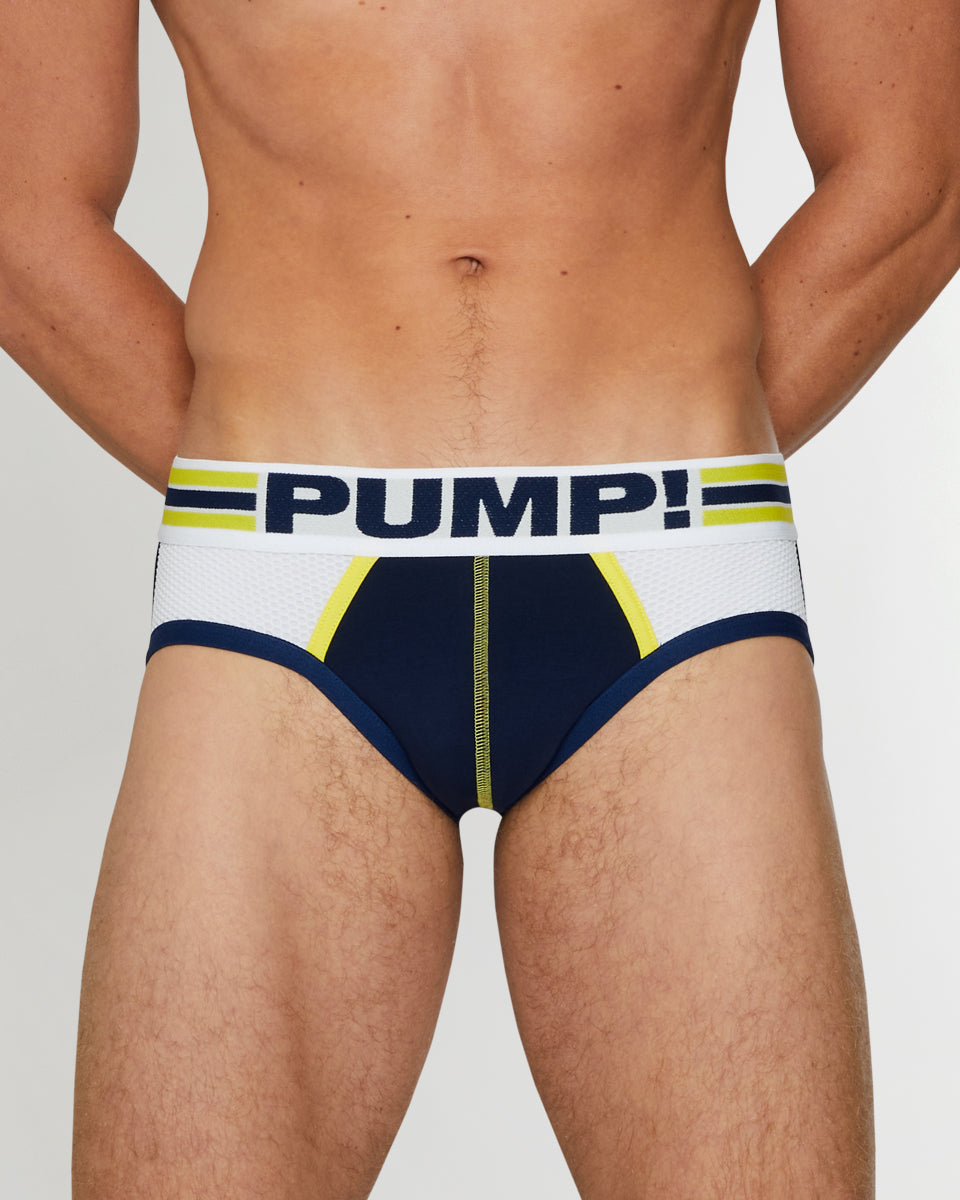 PUMP! Sportboy Recharge Jockstrap PUMP! Sportboy Recharge Jockstrap Blue