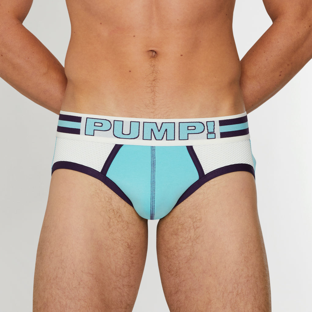 PUMP! Sportboy Activate Jockstrap PUMP! Sportboy Activate Jockstrap Blue