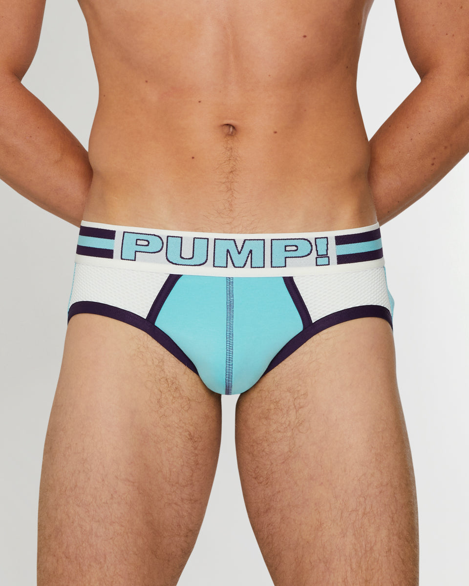 PUMP! Sportboy Activate Jockstrap PUMP! Sportboy Activate Jockstrap Blue