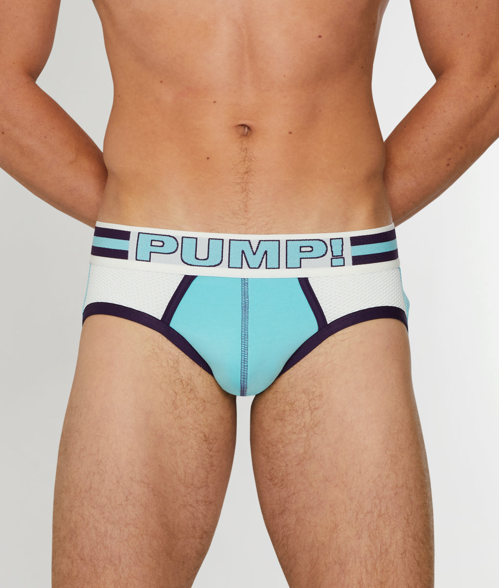 PUMP! Sportboy Activate Jockstrap PUMP! Sportboy Activate Jockstrap Blue
