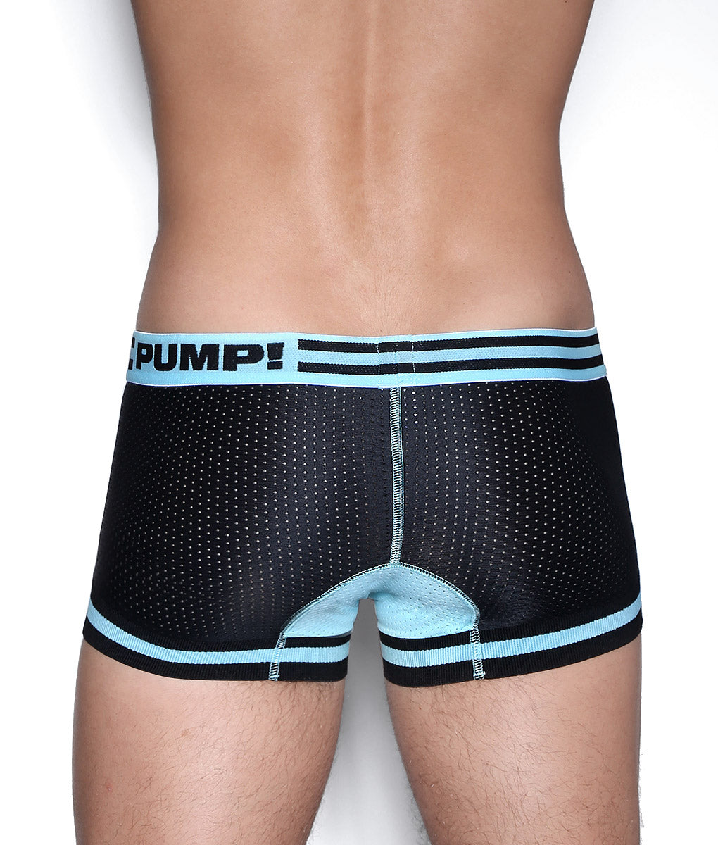 PUMP! Touchdown Hypotherm Trunk PUMP! Touchdown Hypotherm Trunk Black