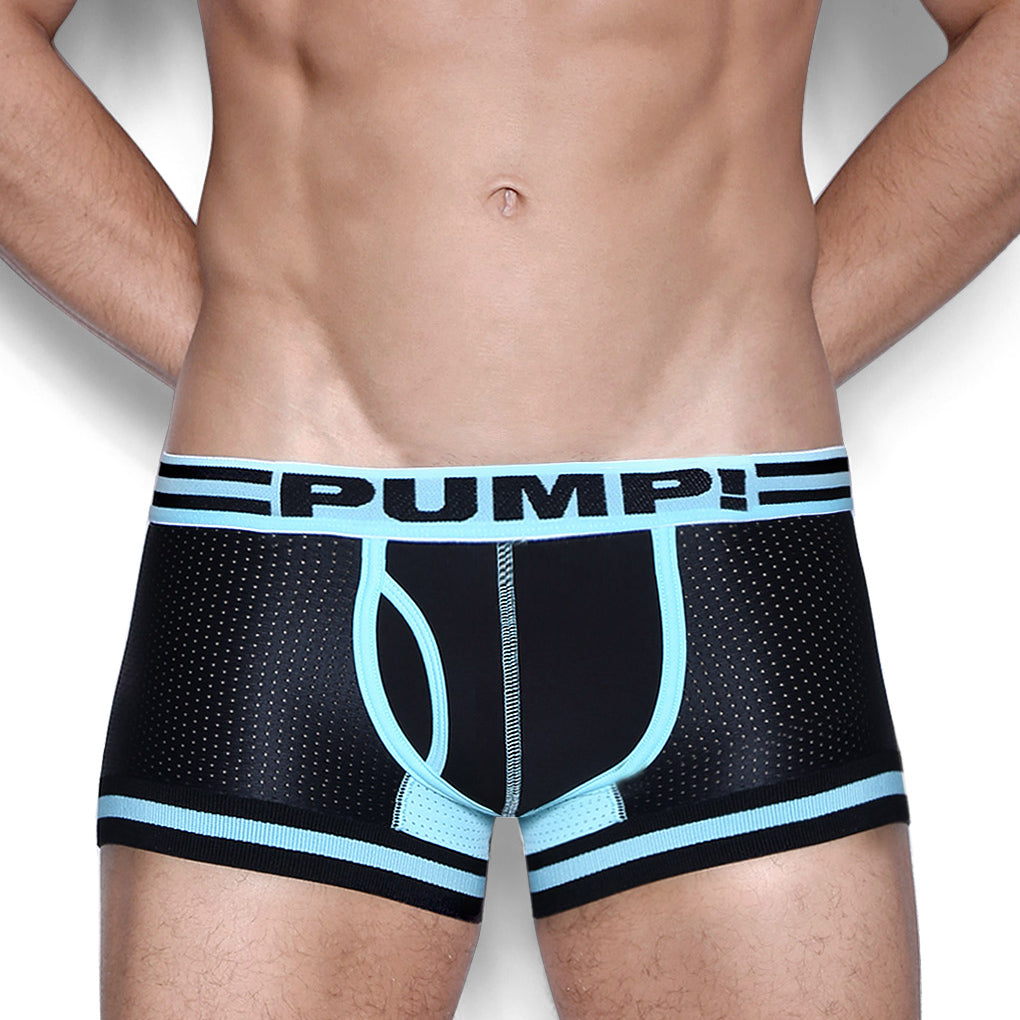 PUMP! Touchdown Hypotherm Trunk PUMP! Touchdown Hypotherm Trunk Black