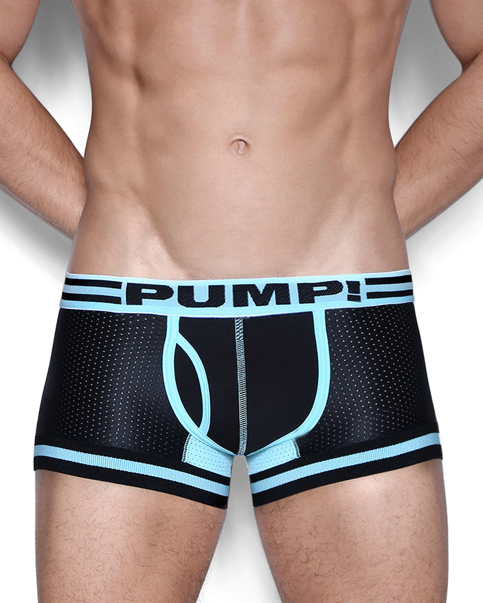 PUMP! Touchdown Hypotherm Trunk PUMP! Touchdown Hypotherm Trunk Black