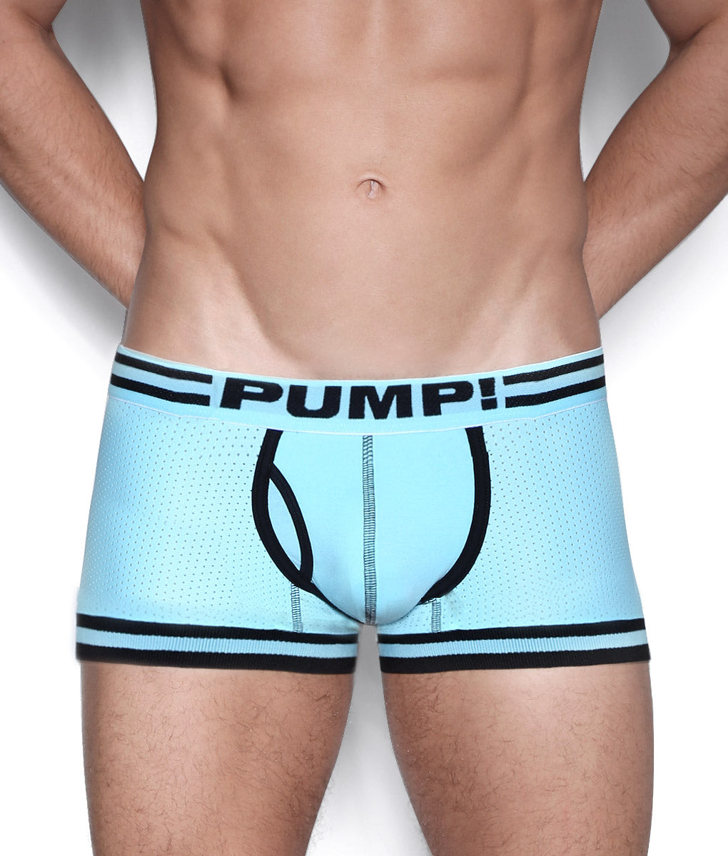 PUMP! Agua Marina Trunk PUMP! Agua Marina Trunk Agua-marina