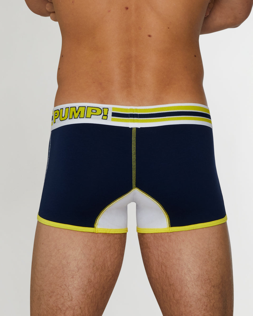 PUMP! Sportboy Recharge Trunk PUMP! Sportboy Recharge Trunk Blue