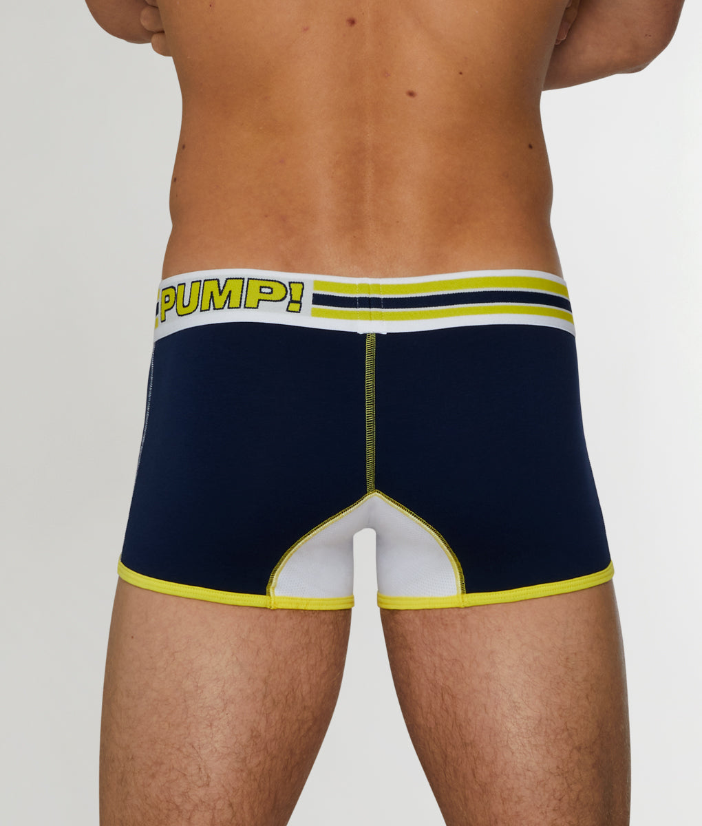 PUMP! Sportboy Recharge Trunk PUMP! Sportboy Recharge Trunk Blue