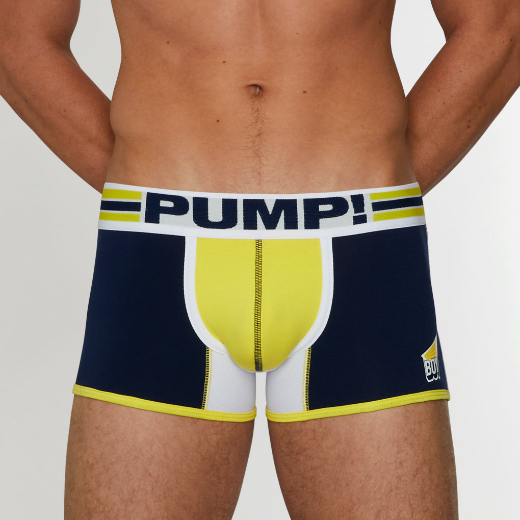 PUMP! Sportboy Recharge Trunk PUMP! Sportboy Recharge Trunk Blue