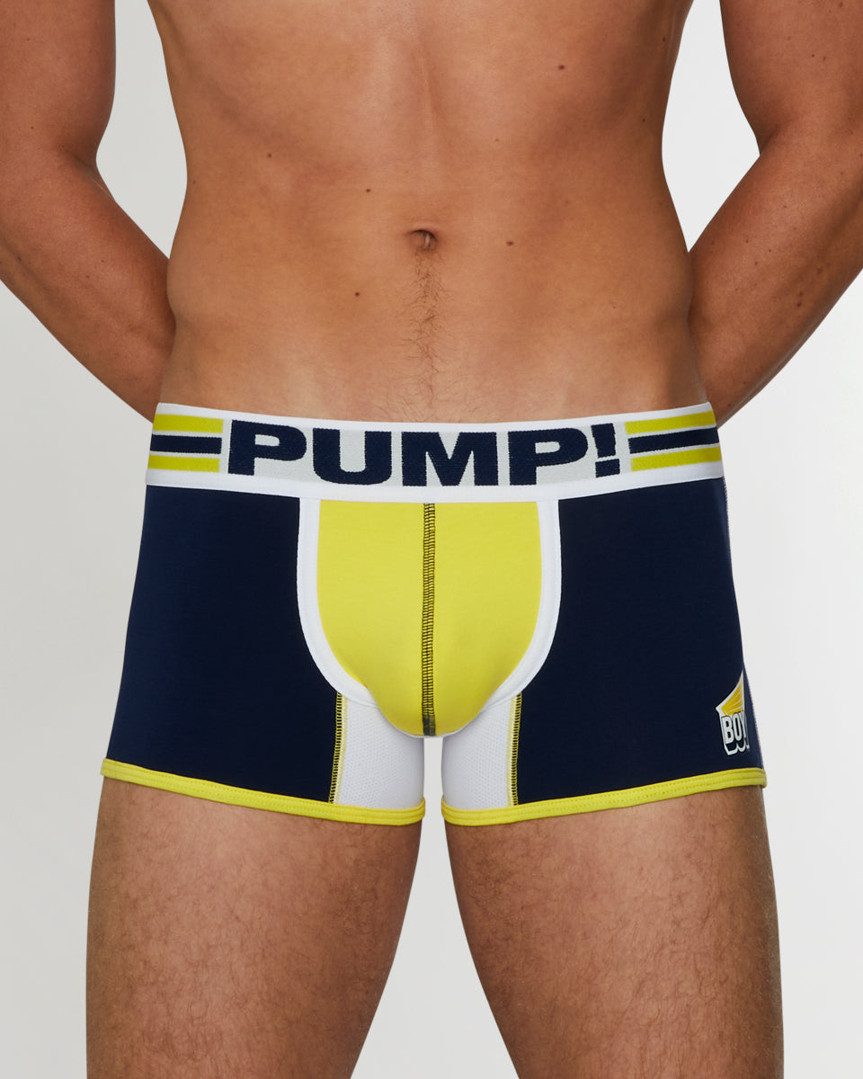 PUMP! Sportboy Recharge Trunk PUMP! Sportboy Recharge Trunk Blue