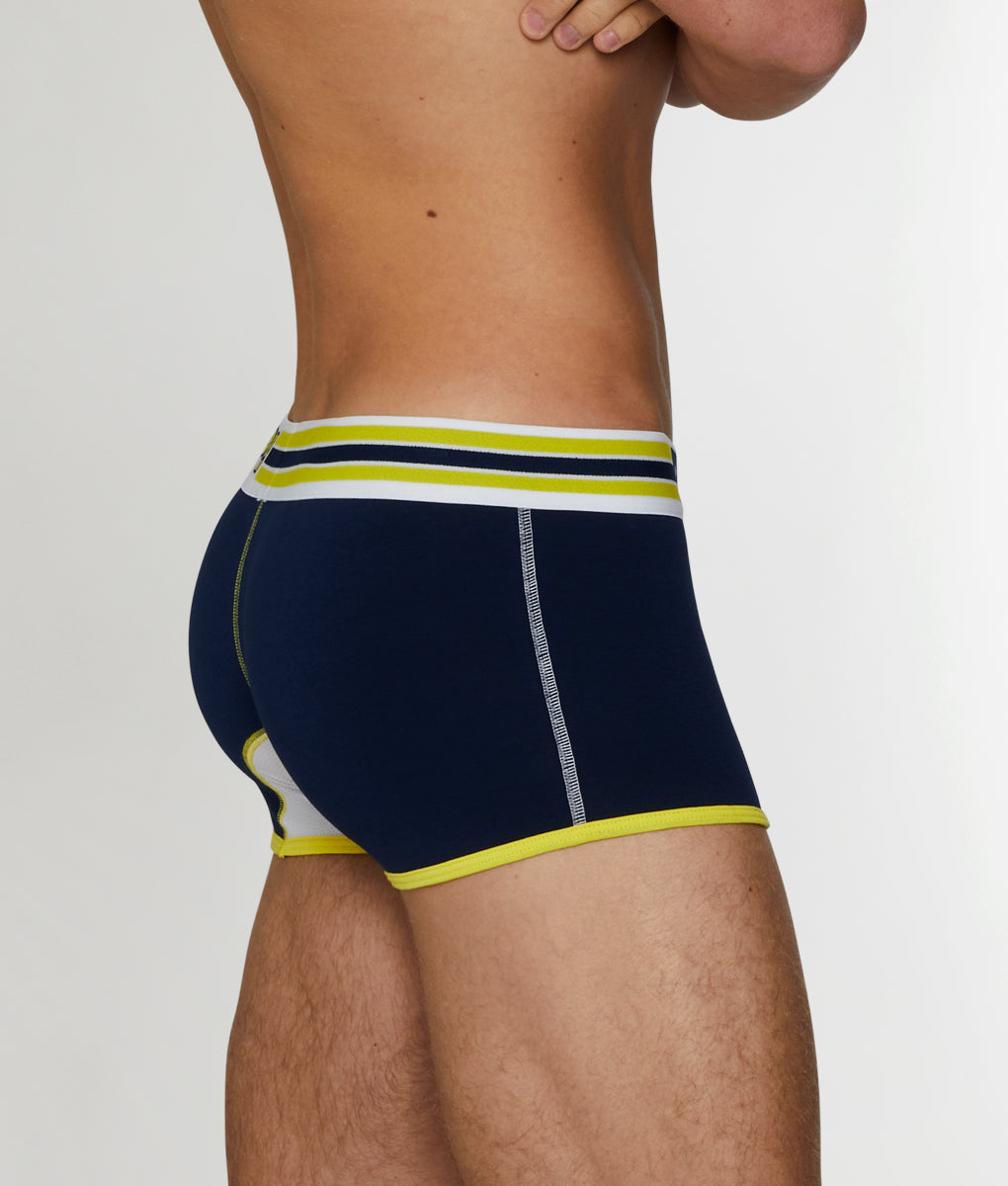 PUMP! Sportboy Recharge Trunk PUMP! Sportboy Recharge Trunk Blue