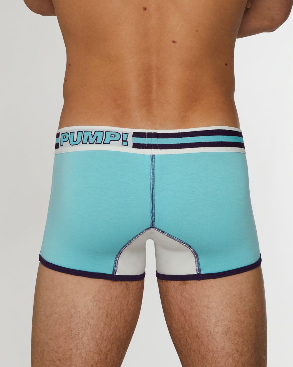 PUMP! Sportboy Activate Trunk PUMP! Sportboy Activate Trunk Blue