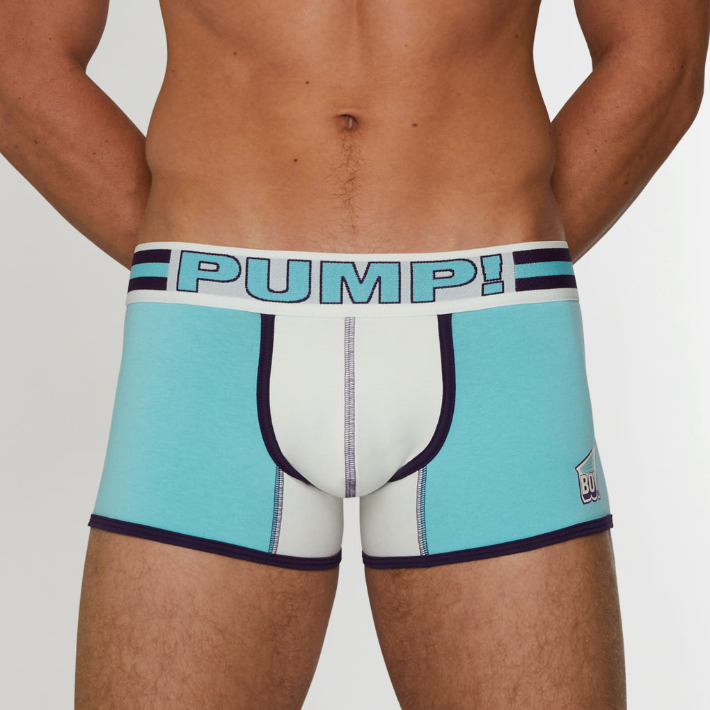 PUMP! Sportboy Activate Trunk PUMP! Sportboy Activate Trunk Blue