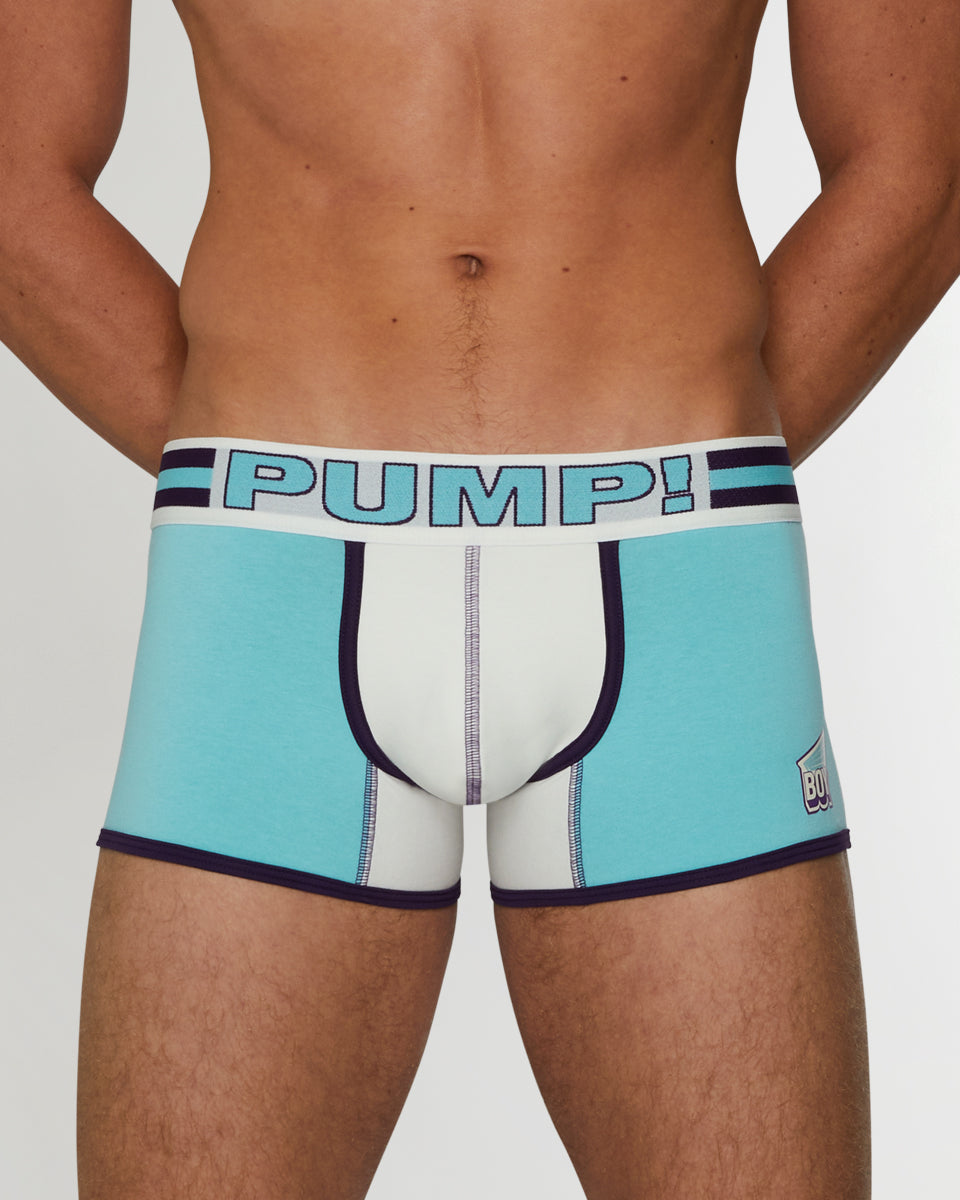 PUMP! Sportboy Activate Trunk PUMP! Sportboy Activate Trunk Blue