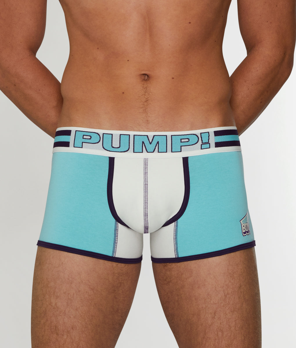 PUMP! Sportboy Activate Trunk PUMP! Sportboy Activate Trunk Blue