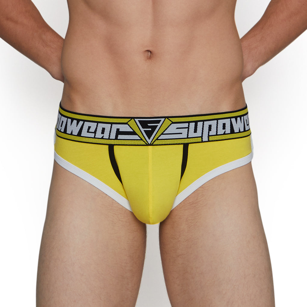 Supawear Supanova Brief Supawear Supanova Brief Hazard