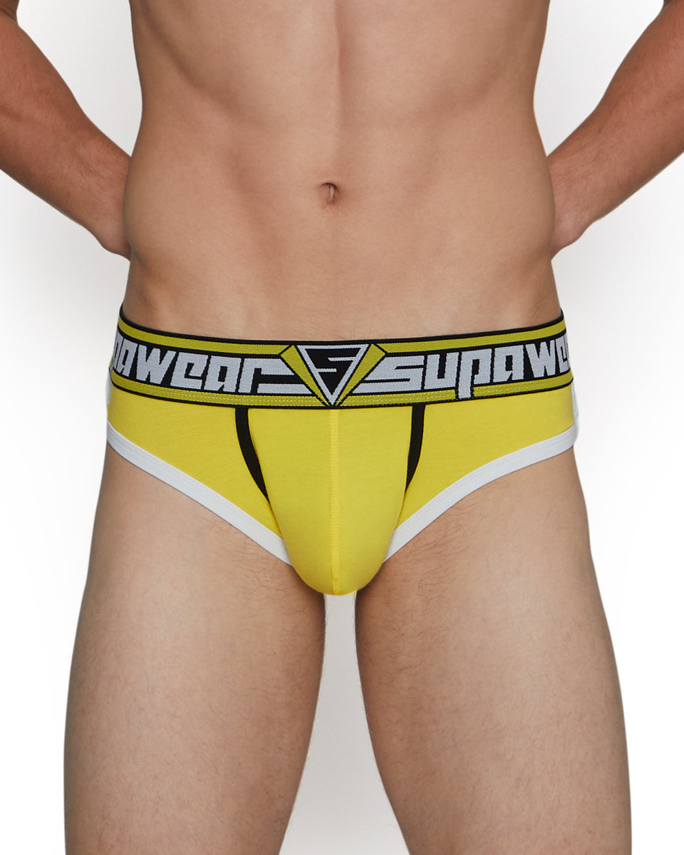 Supawear Supanova Brief Supawear Supanova Brief Hazard