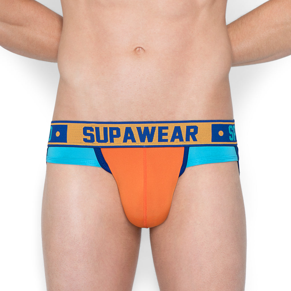Supawear Spectrum Jockstrap Supawear Spectrum Jockstrap Blazing-orange