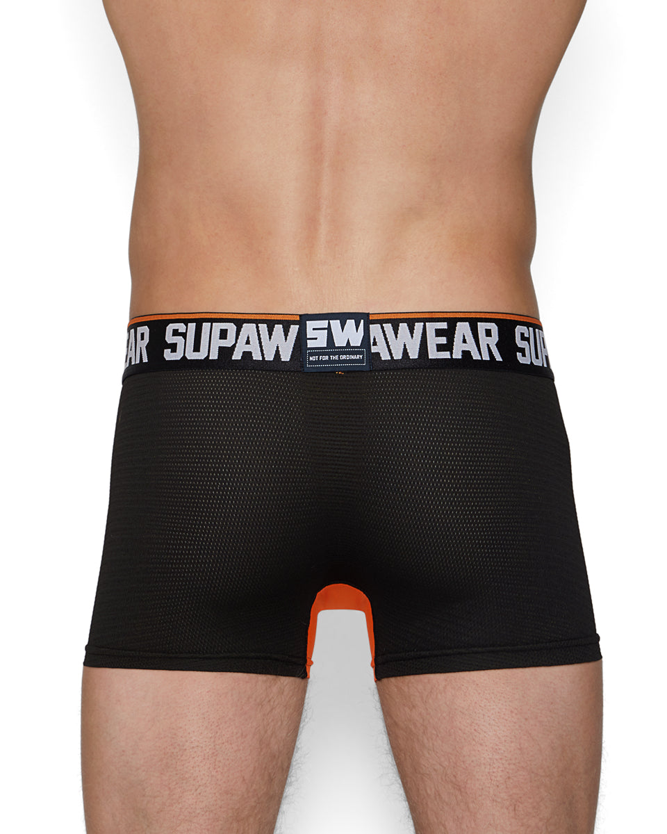 Supawear Turbo Trunk Supawear Turbo Trunk Turbo-orange