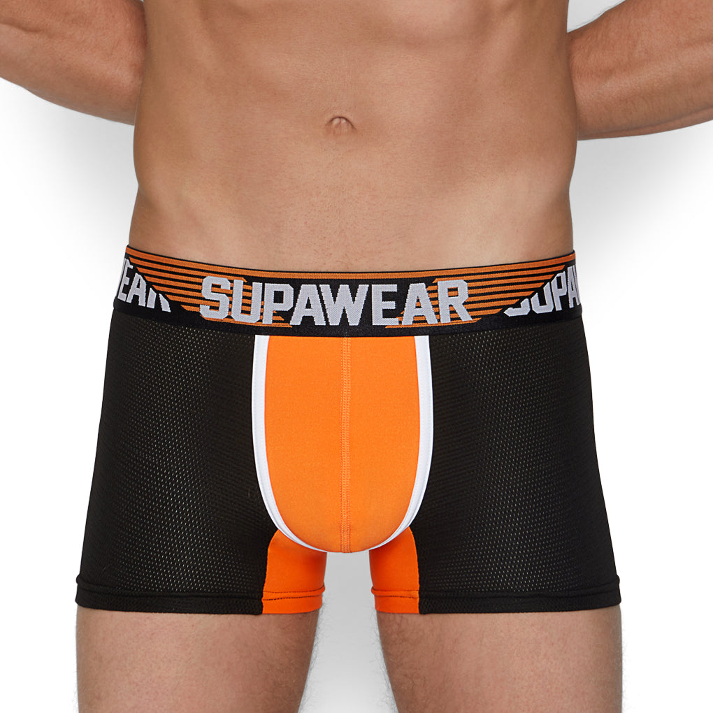 Supawear Turbo Trunk Supawear Turbo Trunk Turbo-orange