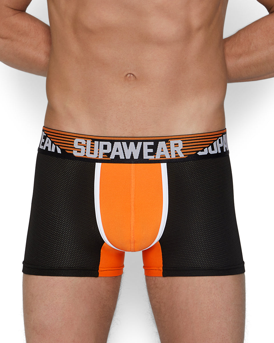 Supawear Turbo Trunk Supawear Turbo Trunk Turbo-orange