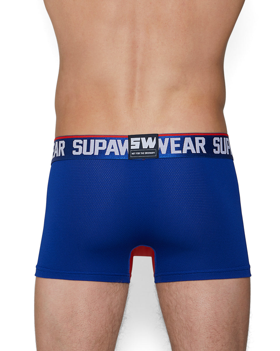 Supawear Turbo Trunk Supawear Turbo Trunk Turbo-red