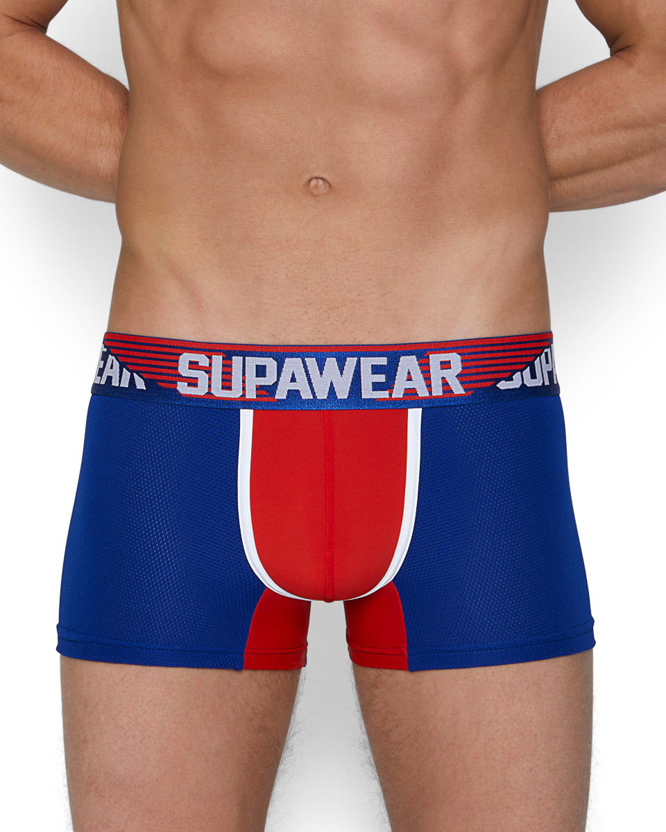 Supawear Turbo Trunk Supawear Turbo Trunk Turbo-red
