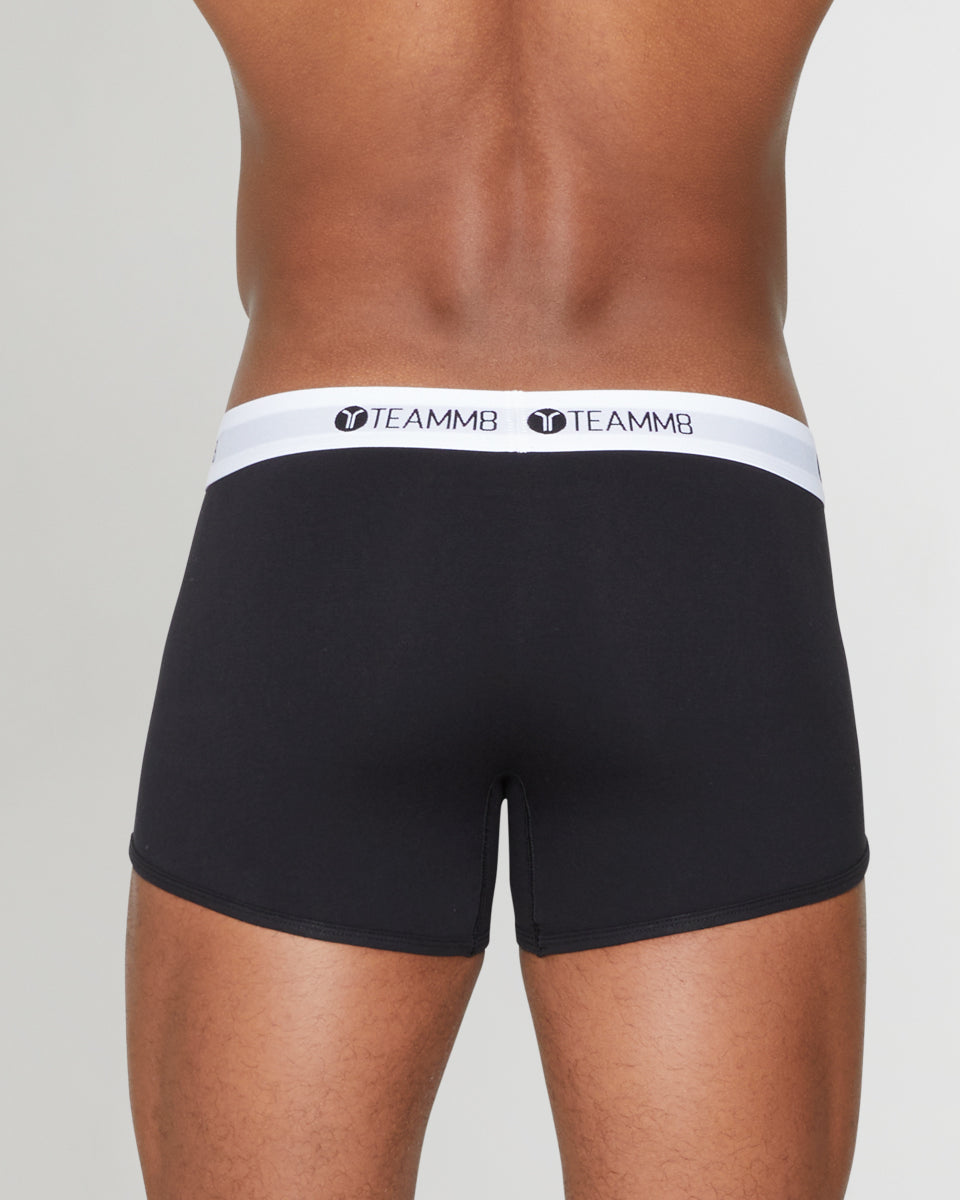 Teamm8 Super Low Trunk Teamm8 Super Low Trunk Black