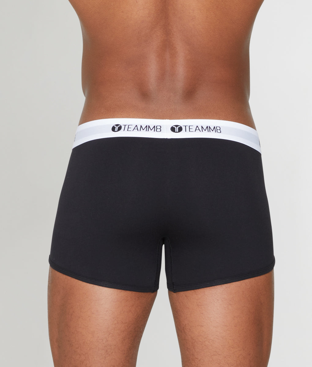 Teamm8 Super Low Trunk Teamm8 Super Low Trunk Black