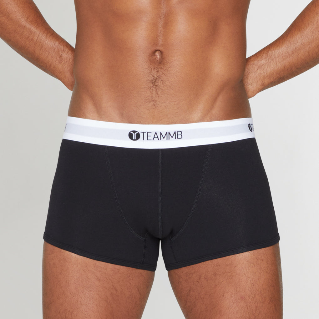 Teamm8 Super Low Trunk Teamm8 Super Low Trunk Black