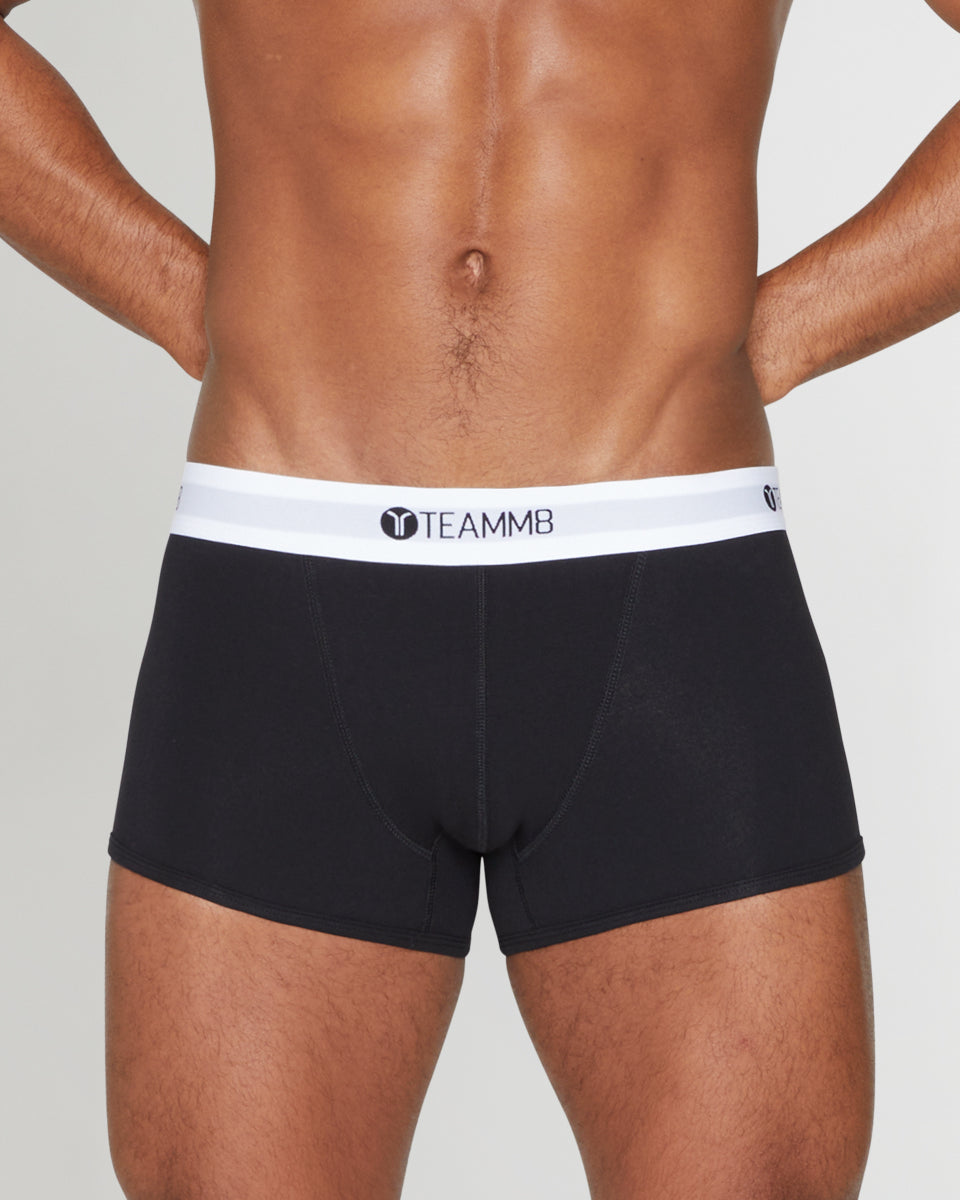 Teamm8 Super Low Trunk Teamm8 Super Low Trunk Black